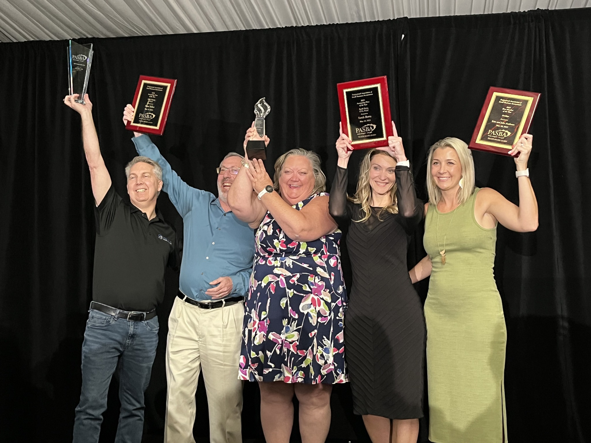 PASBA Vendor of the Year