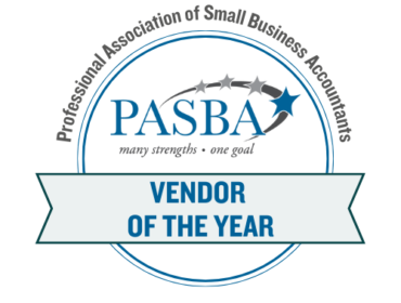 PASBA Vendor of the Year