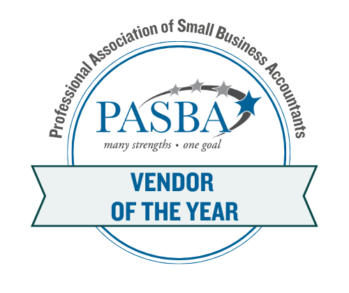 PASBA Vendor of the Year