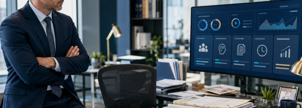 CPA firm manager facing the hidden cost of accountant turnover, including lost client knowledge, review time, and firm capacity