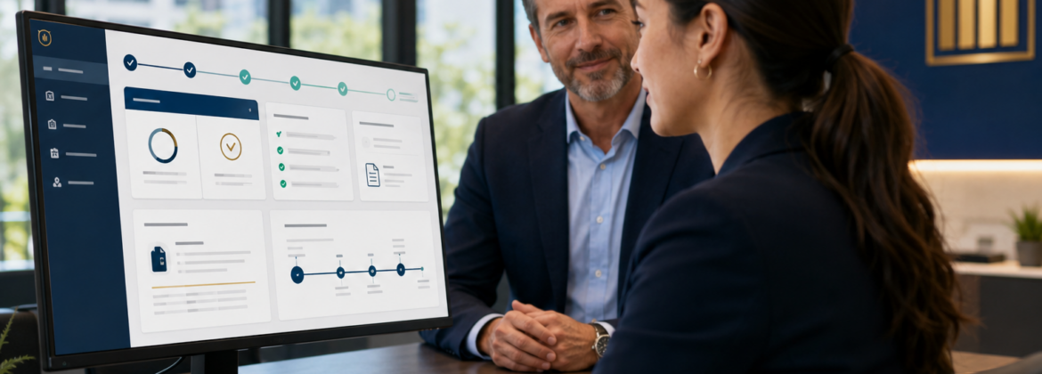 CPA firm onboarding software helping a new accounting hire ramp up without constant manager rescue.