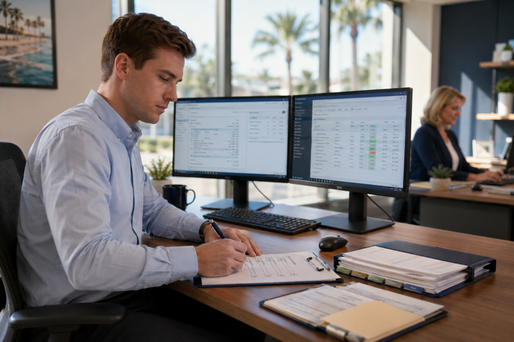 Review, not preparation, is the real tax season bottleneck