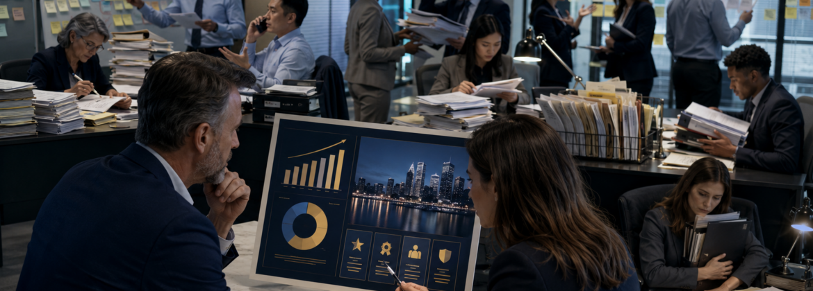 High-revenue accounting client concealing review burden, manager interruptions, rework, collection effort, and low true margin