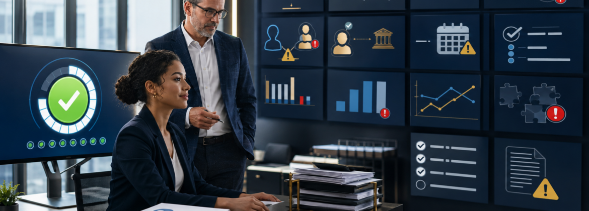 Accounting firm payroll processor facing hidden errors after a payroll appears successfully completed