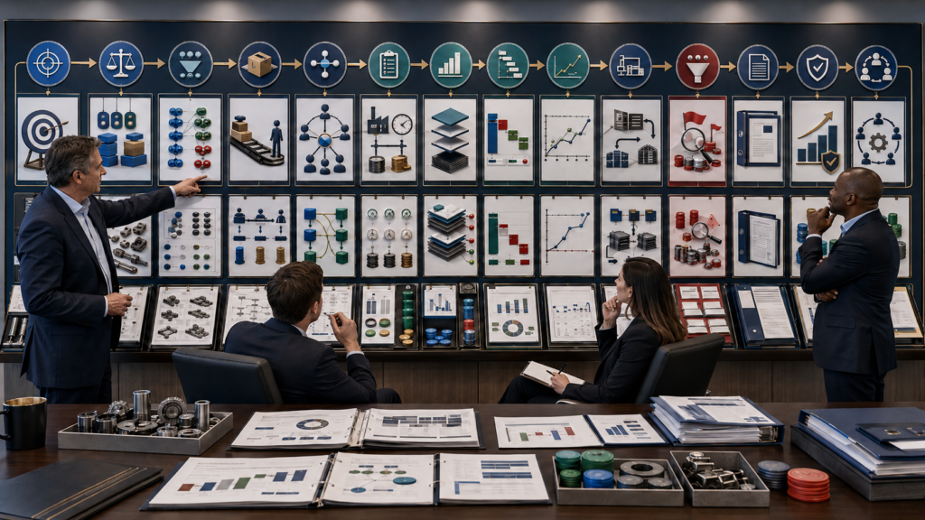 CPA manager training staff accountants to trace direct material, labor, overhead, standard costs, variances, gross margin, contribution margin, and unit economics from source data to review-ready financial analysis