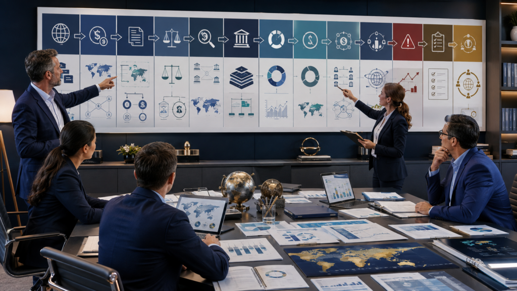 CPA manager training staff accountants to apply ASC 830 from functional currency and transaction-date recognition through remeasurement, translation, CTA, intercompany foreign currency, highly inflationary economies, and financial statement reconciliation 