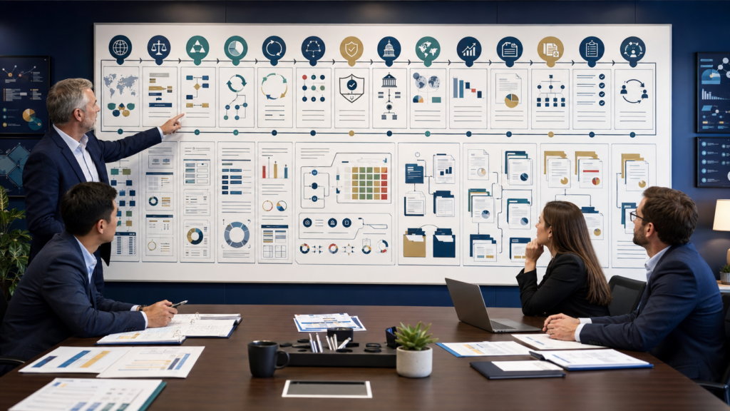 CPA manager training staff accountants to build an ASC 740 income tax provision from pretax book income through current tax, deferred taxes, valuation allowance, uncertain tax positions, effective tax rate reconciliation, and disclosures
