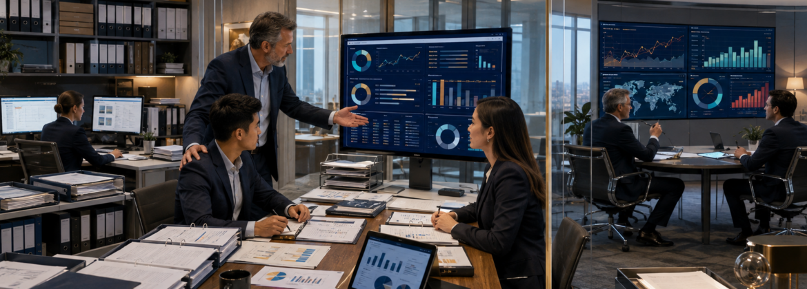 CPA firm accountants developing outsourced controller capability between review-ready bookkeeping and fractional CFO strategy through close ownership, reporting, controls, cash visibility, and client leadership