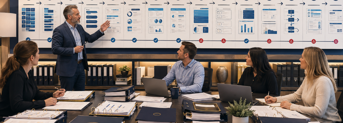 CPA firm bookkeepers completing year-end reconciliations, W-2 and 1099 preparation, adjusting entries, tax workpapers, and a review-ready accounting close