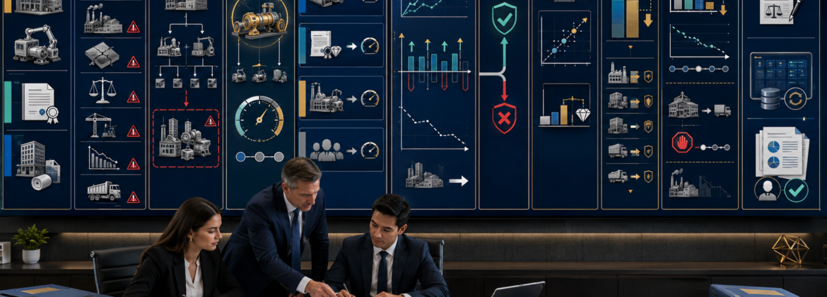 CPA staff accountants building a review-ready ASC 360 asset impairment file from triggering events and asset groups through undiscounted recoverability, fair value write-down, loss allocation, held-for-sale accounting, and disclosures