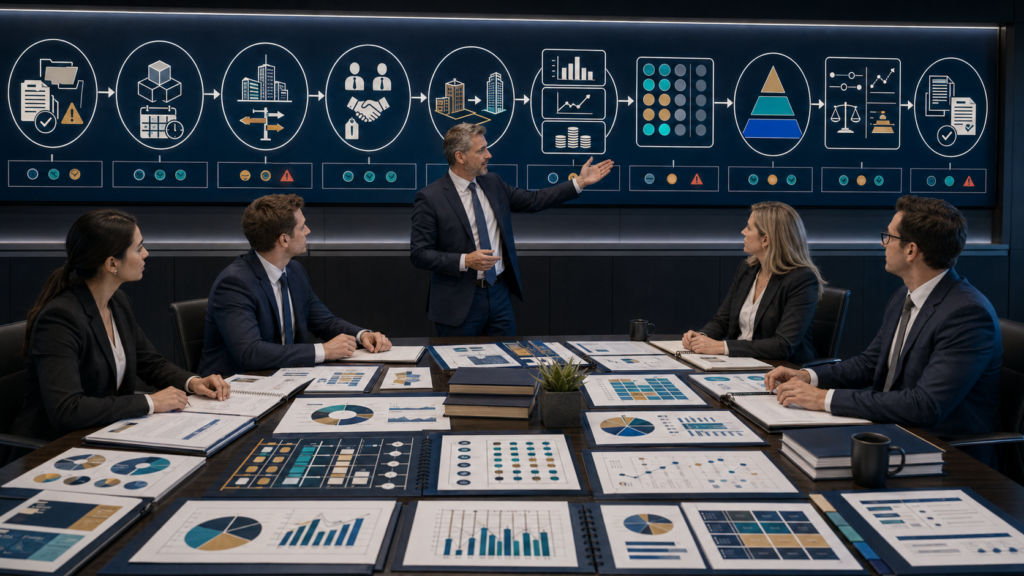 CPA manager training staff accountants to apply ASC 820 from unit of account and principal market through market-participant assumptions, valuation techniques, Level 1 Level 2 Level 3 hierarchy, calibration, sensitivity, disclosures, and reviewer challenge