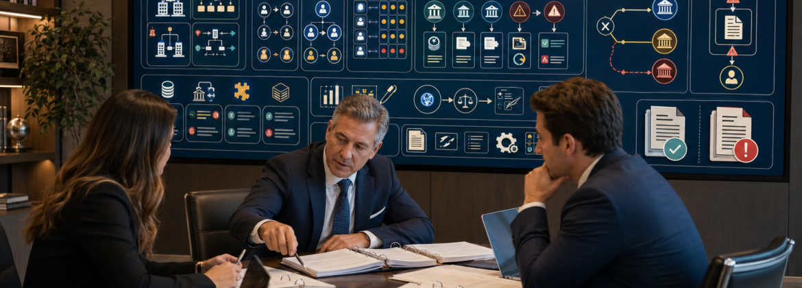 CPA tax staff building a review-ready Form 5472 filing architecture for foreign-owned U.S. corporations and disregarded entities from ownership and related parties through reportable transactions, transfer pricing, filing procedures, and penalty controls