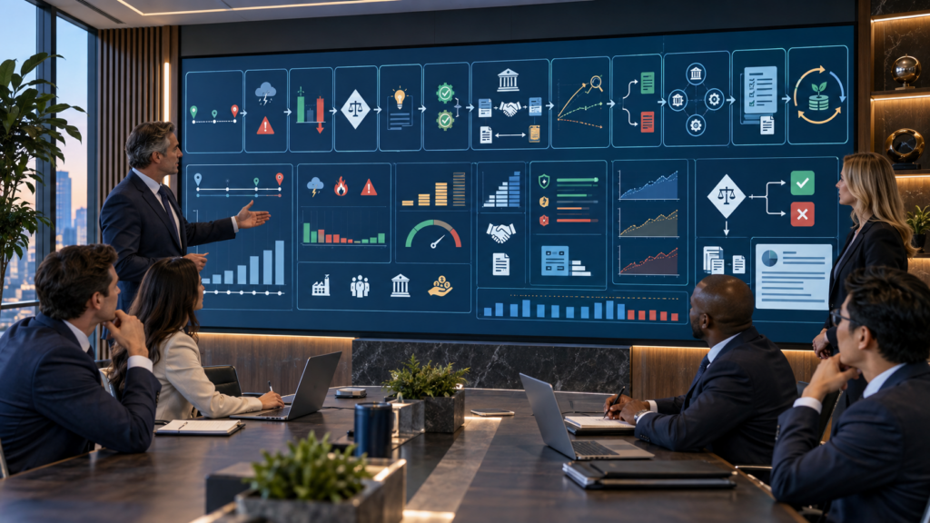 CPA manager training accountants to apply ASC 205-40 from conditions and events through liquidity forecasting, substantial doubt, management plans, disclosure, and reviewer documentation