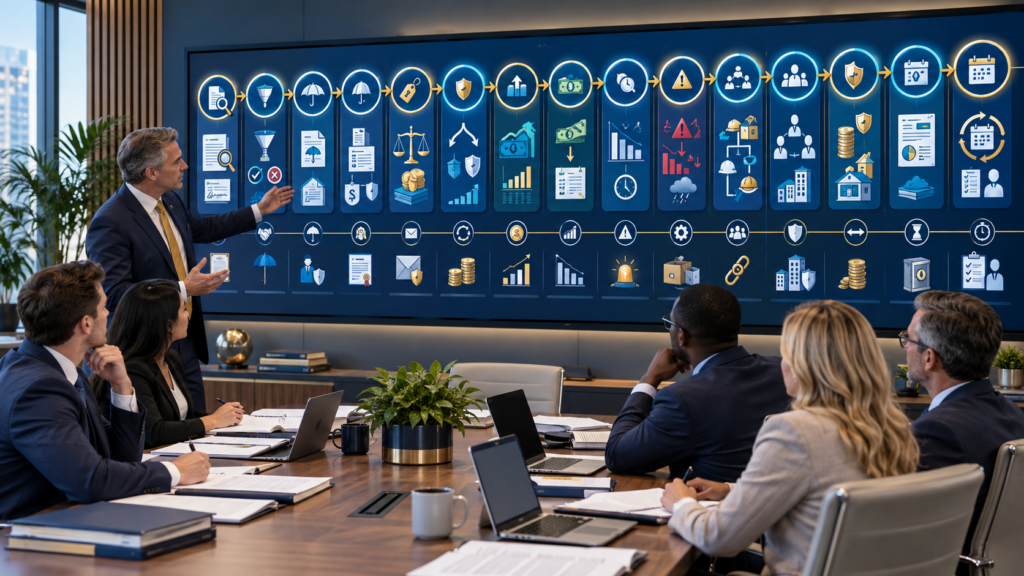 CPA manager training staff accountants to apply ASC 460 from guarantee scope and stand-ready obligation through initial fair value, contingent loss exposure, subsequent release, credit deterioration, and disclosure