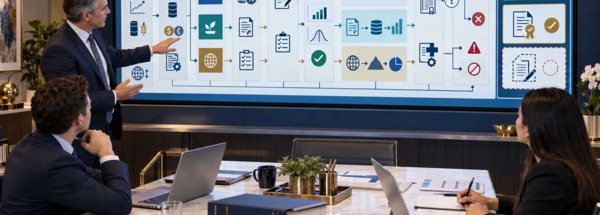 CPA accountants building a review-ready ASC 815 hedge accounting file from derivative identification and hedge designation through effectiveness, fair value, OCI, net investment hedges, discontinuation, and disclosures
